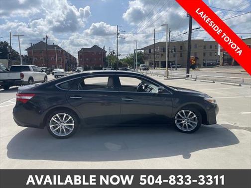 2013 Toyota Avalon Limited