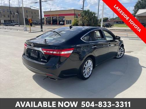 2013 Toyota Avalon Limited