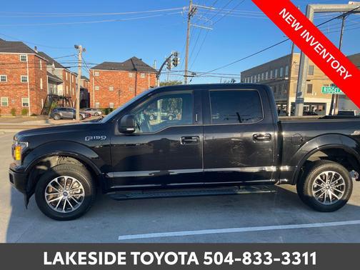 2020 Ford F-150 XLT