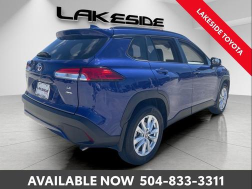 2023 Toyota Corolla Cross LE