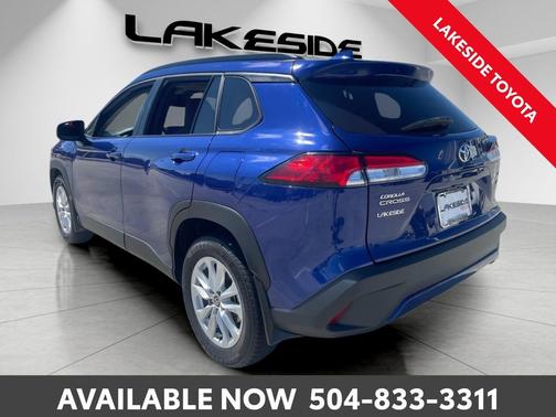 2023 Toyota Corolla Cross LE