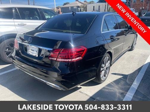 2016 Mercedes-Benz E-Class E 350