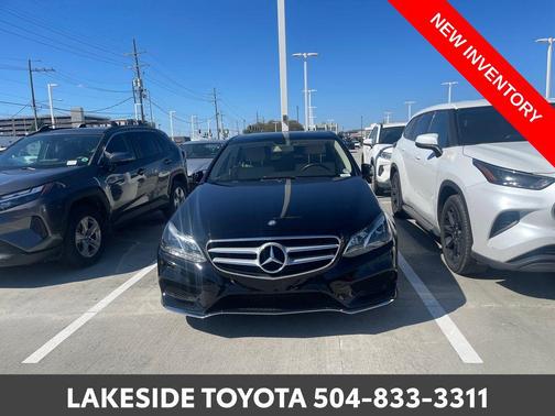 2016 Mercedes-Benz E-Class E 350
