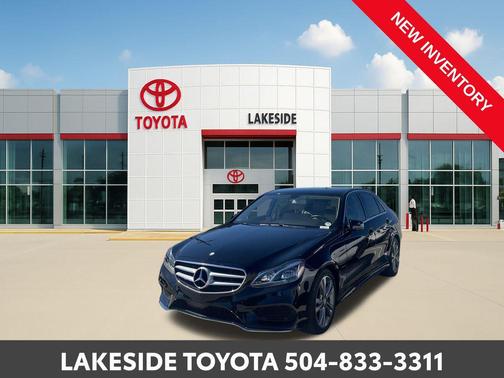 2016 Mercedes-Benz E-Class E 350