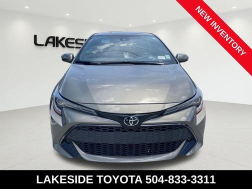 Oxide Bronze 2020 Toyota Corolla SE