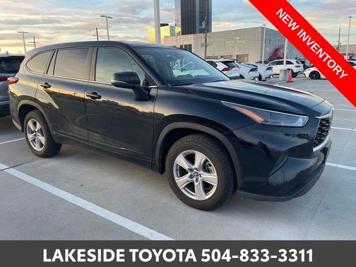 2023 Toyota Highlander L