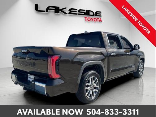 2022 Toyota Tundra 1794 Edition