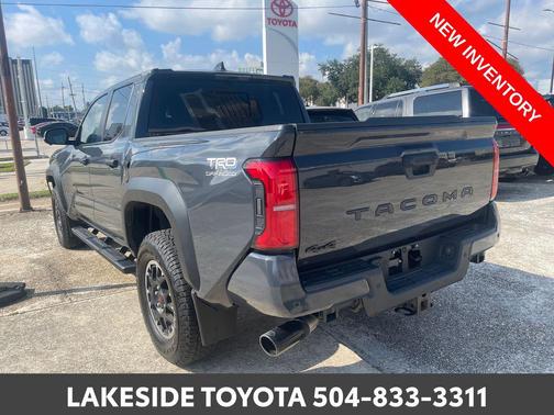 2024 Toyota Tacoma TRD Off Road
