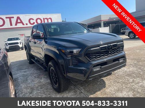 2024 Toyota Tacoma TRD Off Road