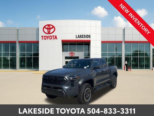 2024 Toyota Tacoma TRD Off Road