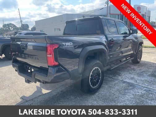 2024 Toyota Tacoma TRD Off Road
