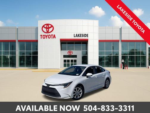 2024 Toyota Corolla LE
