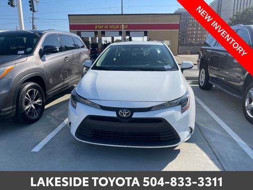 2024 Toyota Corolla LE