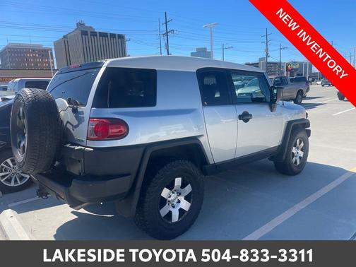 2007 Toyota FJ Cruiser Base