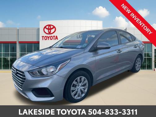 2021 Hyundai Accent SE