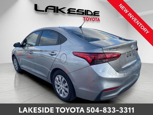 2021 Hyundai Accent SE