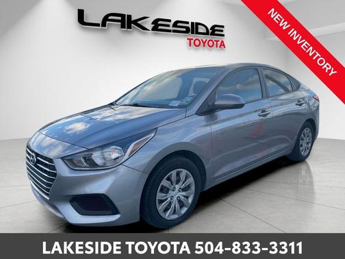 2021 Hyundai Accent SE