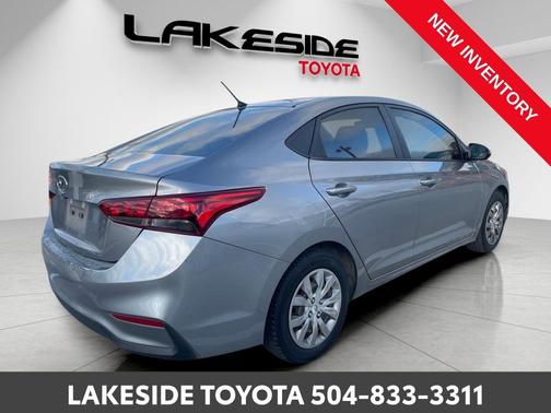 2021 Hyundai Accent SE