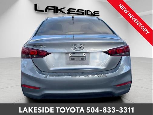 2021 Hyundai Accent SE