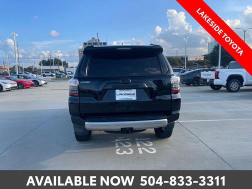 2023 Toyota 4Runner TRD Off Road Premium