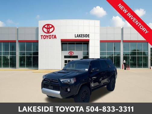 2023 Toyota 4Runner TRD Off Road Premium