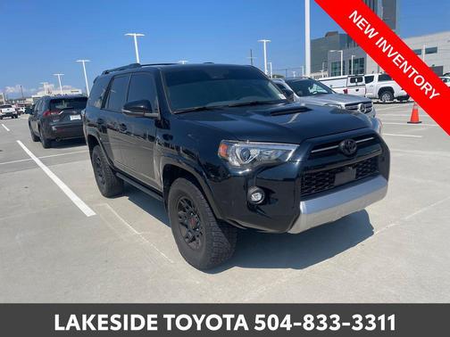 2023 Toyota 4Runner TRD Off Road Premium
