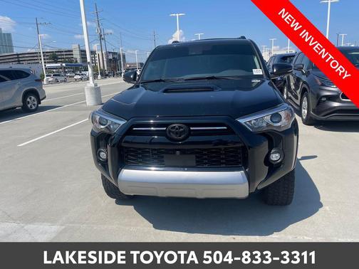 2023 Toyota 4Runner TRD Off Road Premium