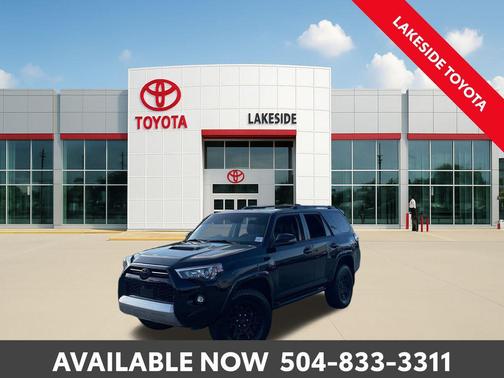 2023 Toyota 4Runner TRD Off Road Premium