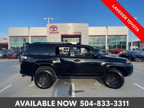 2023 Toyota 4Runner TRD Off Road Premium
