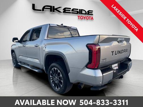 2023 Toyota Tundra Limited