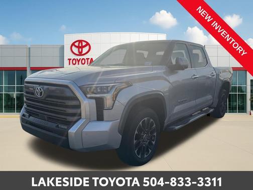 2023 Toyota Tundra Limited