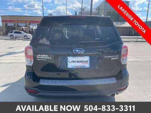 2017 Subaru Forester 2.5i Limited