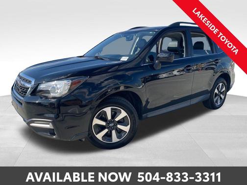 2017 Subaru Forester 2.5i Limited