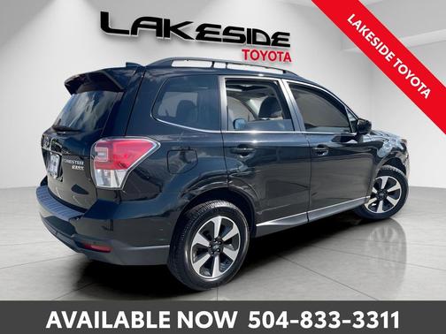 2017 Subaru Forester 2.5i Limited