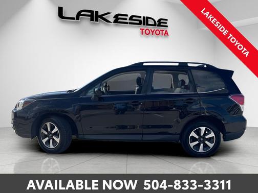 2017 Subaru Forester 2.5i Limited