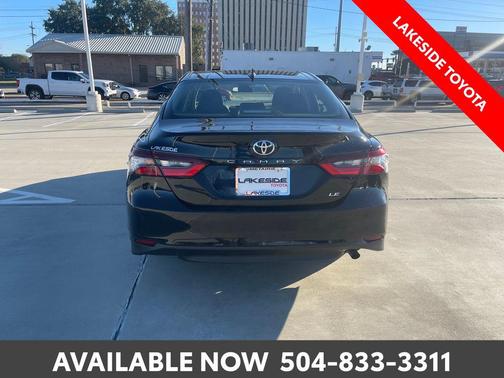 2024 Toyota Camry LE