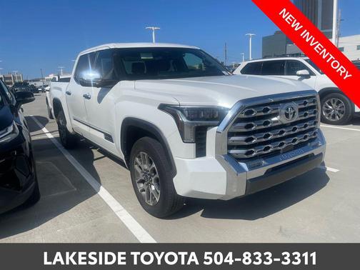 2022 Toyota Tundra 1794 Edition