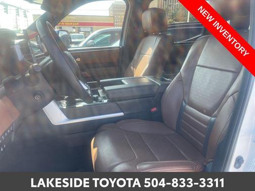 2022 Toyota Tundra 1794 Edition