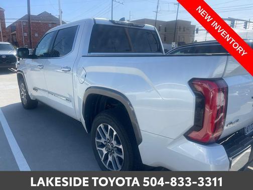 2022 Toyota Tundra 1794 Edition