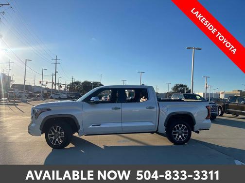 2022 Toyota Tundra 1794 Edition