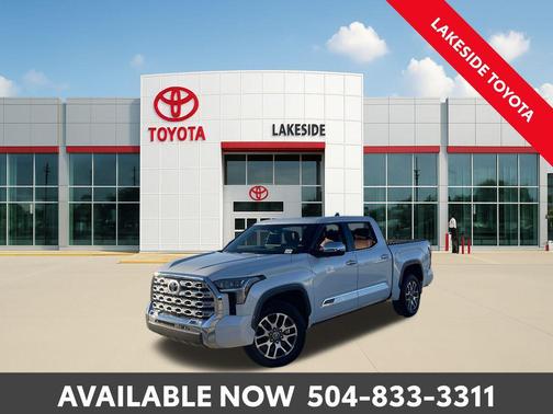 2022 Toyota Tundra 1794 Edition
