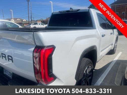 2022 Toyota Tundra 1794 Edition