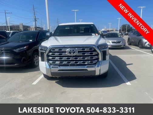 2022 Toyota Tundra 1794 Edition