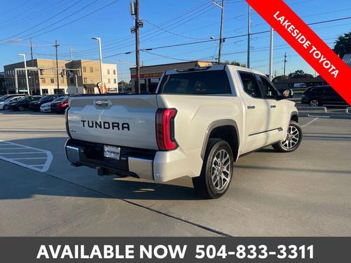 2022 Toyota Tundra 1794 Edition
