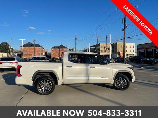 2022 Toyota Tundra 1794 Edition