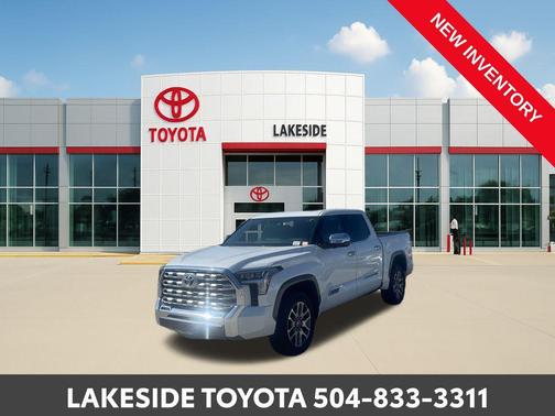 2022 Toyota Tundra 1794 Edition