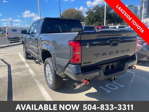 2025 Toyota Tacoma SR5