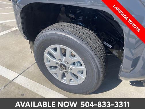 2025 Toyota Tacoma SR5