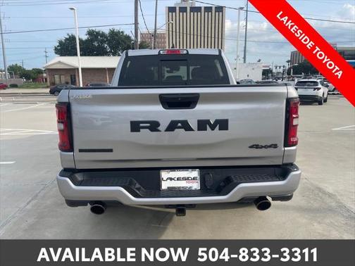 2025 RAM 1500 Big Horn/Lone Star