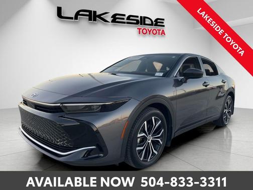 2024 Toyota Crown XLE